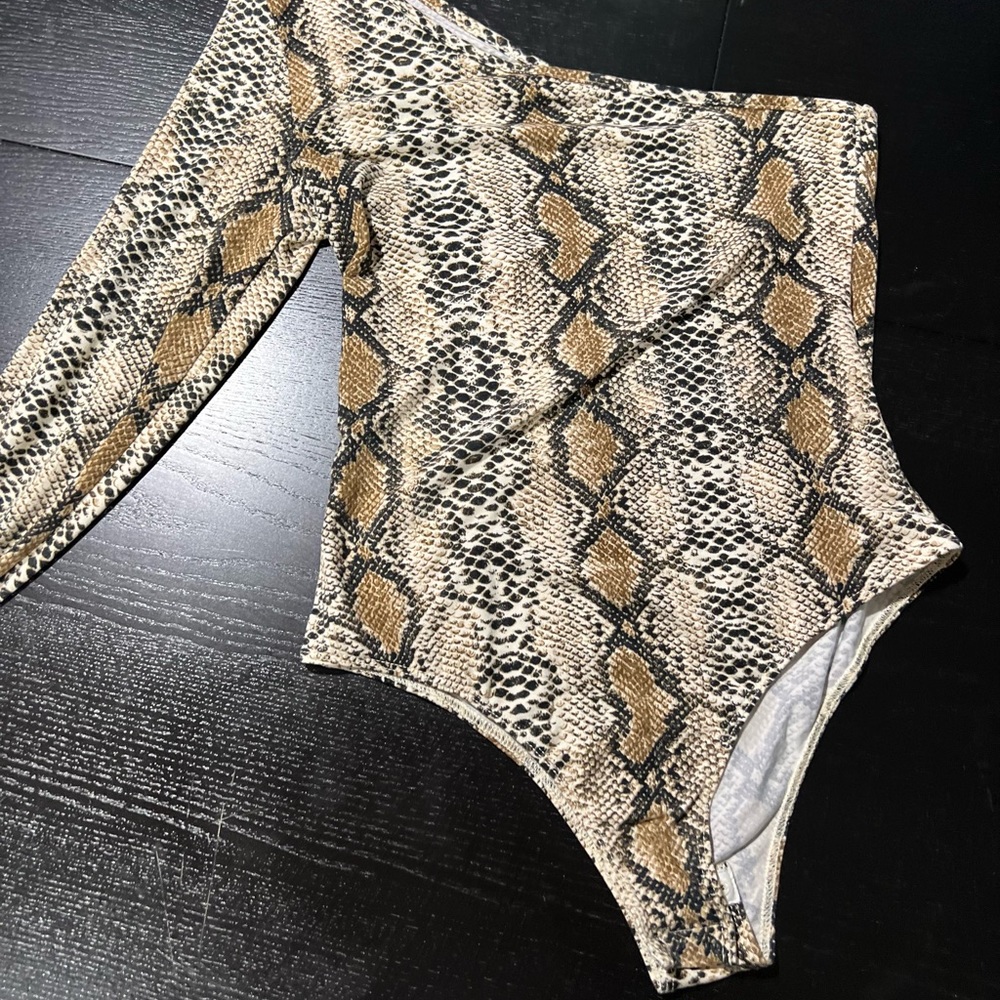 Shein medium bodysuit.